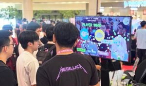 Mall @ Alam Sutera gelar Sweatember 4–30 September 2026 dengan Sport Festival, Cipher Cyber AI Festival, dan Point Redemption Fest untuk members. (Foto: Istimewa) hitzserpong.com