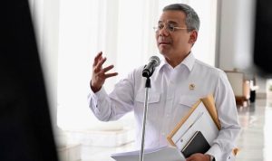 Menteri Keuangan Suahasil Nazara. (Foto: Kemensetneg RI) hitzserpong.com