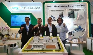 PT GUT Electricity Connect 2026.(Foto: Eka/HitzSerpong.com)