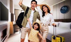 Promo September Staycation Treats Hotel Santika Premiere Bintaro, Kamar Mulai Rp950 Ribu dengan Voucher Klinik.(Foto: Istimewa) hitzserpong.com