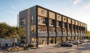 Veranda Shophouses Hadir di Suvarna Sutera, Ruko Terrace Pertama dengan Harga Mulai Rp2,6 Miliar.(Foto Istimewa) hitzserpong.com