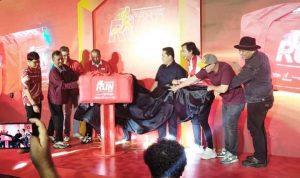 Alfamart Run 2026 Digelar 18 Oktober, 5.000 Pelari Berebut Tiket di GBK. (Foto: HITZ SERPONG/Eka) hitzserpong.com