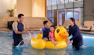 Atria Hotel Gading Serpong hadirkan Pool Day Pass Rp100.000 nett per orang. Nikmati kolam renang indoor plus refreshment drink tanpa perlu menginap. (Foto: Istimewa) hitzserpong.com