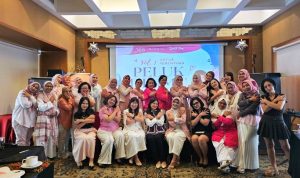 Grand Zuri BSD City gelar Untuk Perempuan Vol. 1: Peluk Dirimu bersama B/SKIN dan Jelita by Media Indonesia. Rangkaian self-care untuk perempuan. (Foto: Istimewa) hitzserpong.com