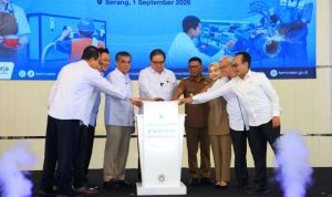 Kemnaker mulai Pelatihan Vokasi Nasional Batch 4 dengan 12.128 peserta. Program ini bagian dari stimulus ekonomi dan arahan Presiden kurangi skill gap tenaga kerja. (Foto: Istimewa) hitzserpong.com