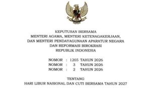 (Foto: Kemensetneg RI) hitzserpong.com