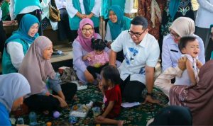Pemkot Tangsel perkuat Pos Gizi untuk penanganan stunting. Targetkan 109 lokasi pada 2029 dengan dukungan kader kesehatan. (Foto: Istimewa) hitzserpong.com