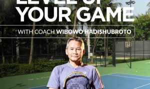 ARYADUTA Country Club Hadirkan Tennis Coaching Clinic Bersama Coach Wibowo Hadishubroto September 2026. (Foto: Istimewa) hitzserpong.com