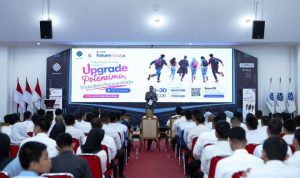 XLSMART dan mitra rekrut 850 talenta muda melalui Future Ready hingga September 2026. Target 1.000 talenta hingga akhir tahun dengan pendekatan Skill Ready. (Foto: Istimewa) hitzserpong.com
