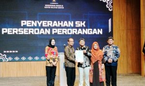 Kemenkum Banten: Usaha Mikro Bisa Jadi Pintu Kemandirian Mahasiswa.(Foto: Istimewa) hitzserpong.com