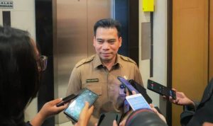 Kepala Dinas Komunikasi dan Informatika Kota Tangerang Selatan, Tubagus Asep Nurdin. (Foto: Istimewa) hitzserpong.com