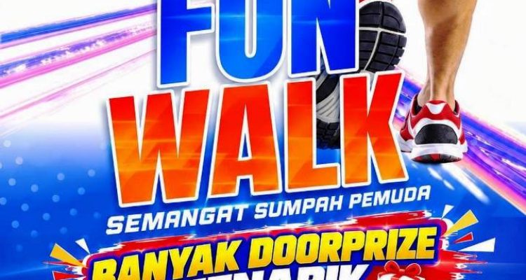 Pasar Muda Berkarya! Bazar UMKM Karang Taruna Pakualam Meriahkan Sumpah Pemuda.(Foto: Istimewa) hitzserpong.com