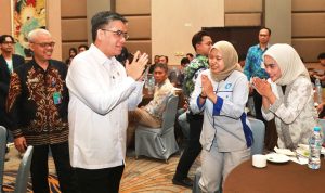 Kemnaker optimalkan Balai Latihan Kerja Khusus Disabilitas untuk bekali penyandang disabilitas dengan keterampilan sesuai dunia kerja. (Foto: Istimewa) hitzserpong.com